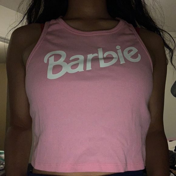 Barbie Racerback Tank - Picture 3 of 3